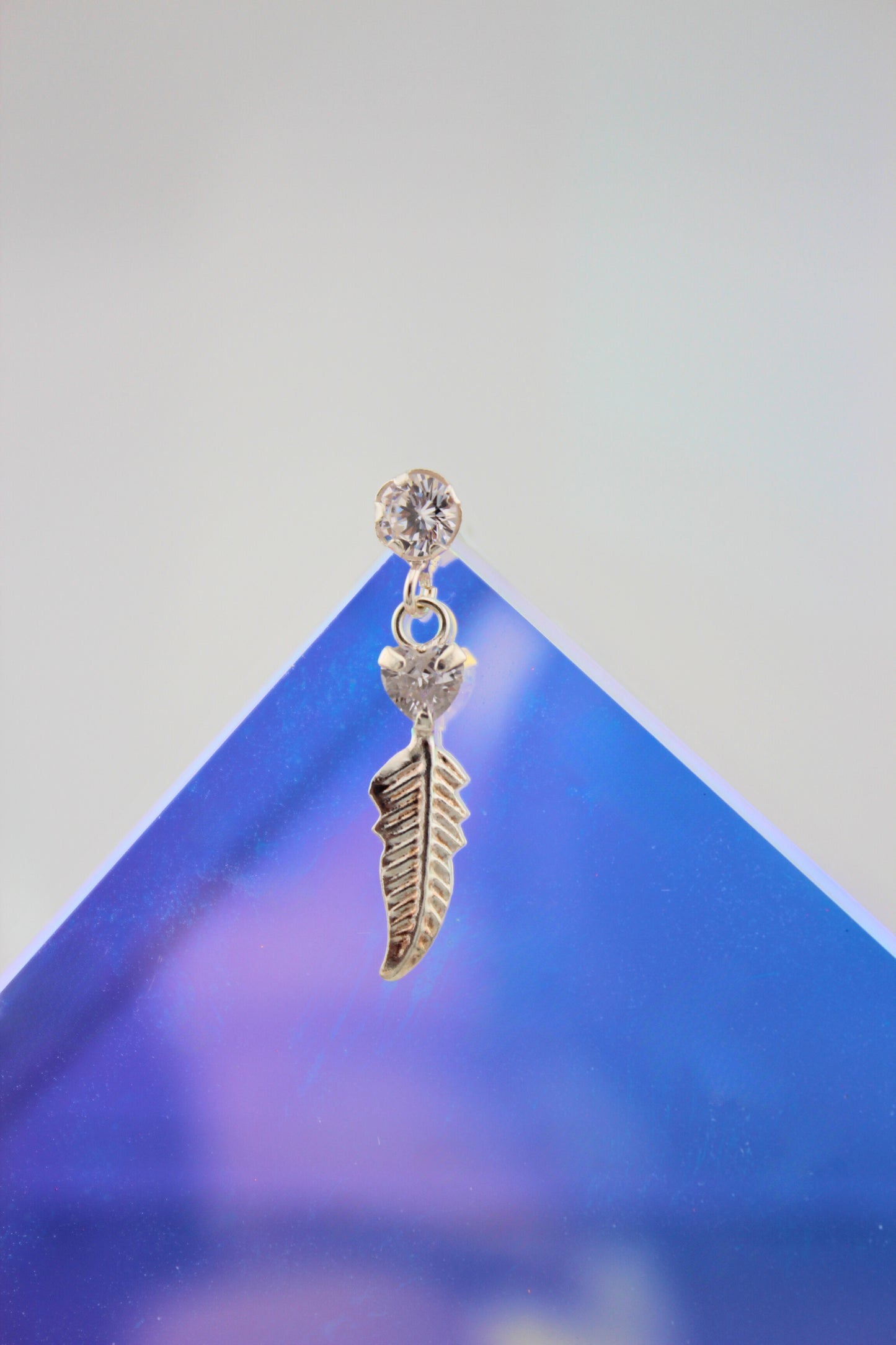 Supa Fly Single Earring