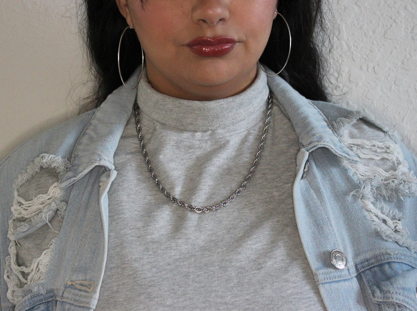 Rollo Necklace