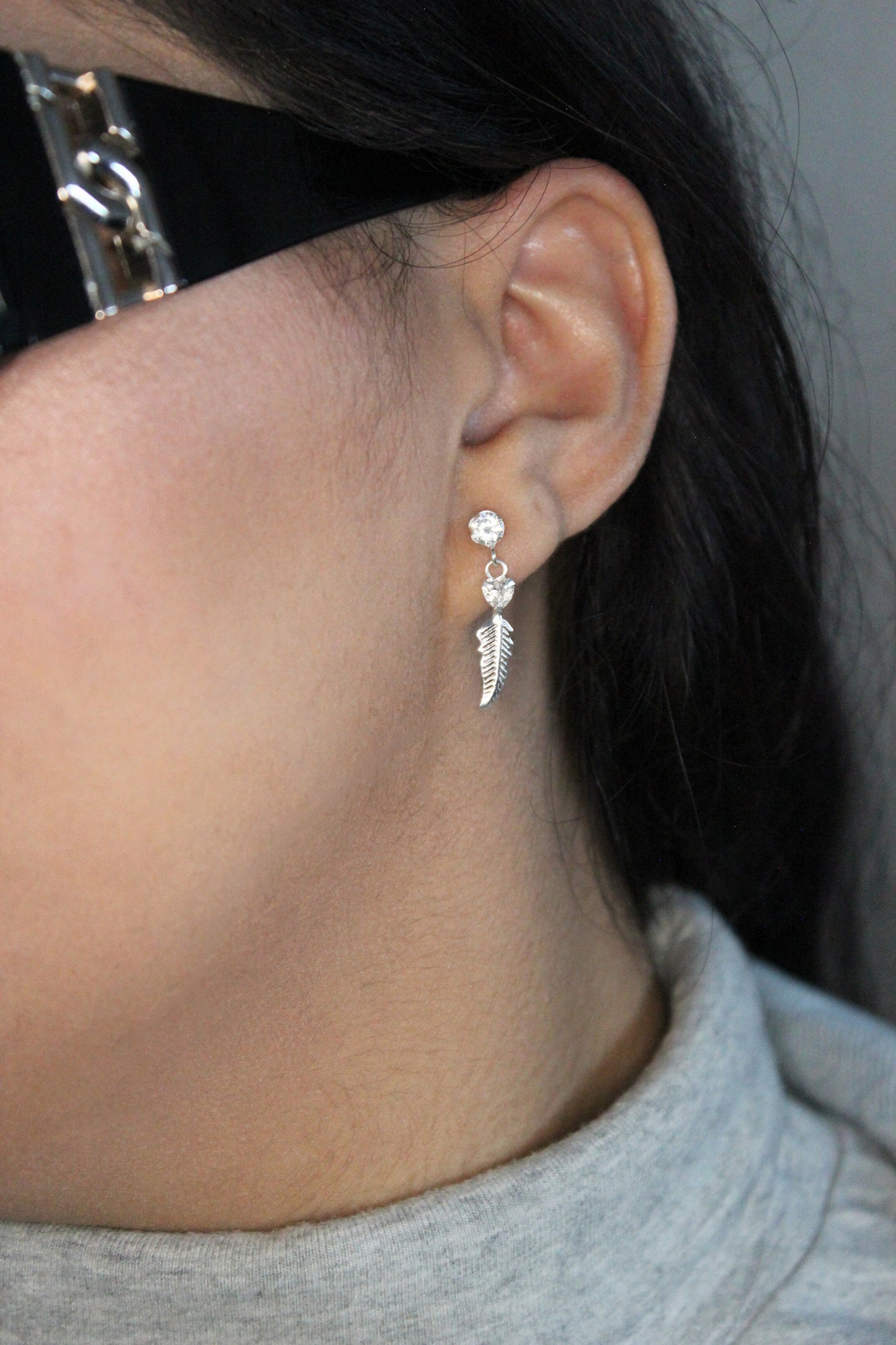 Supa Fly Single Earring