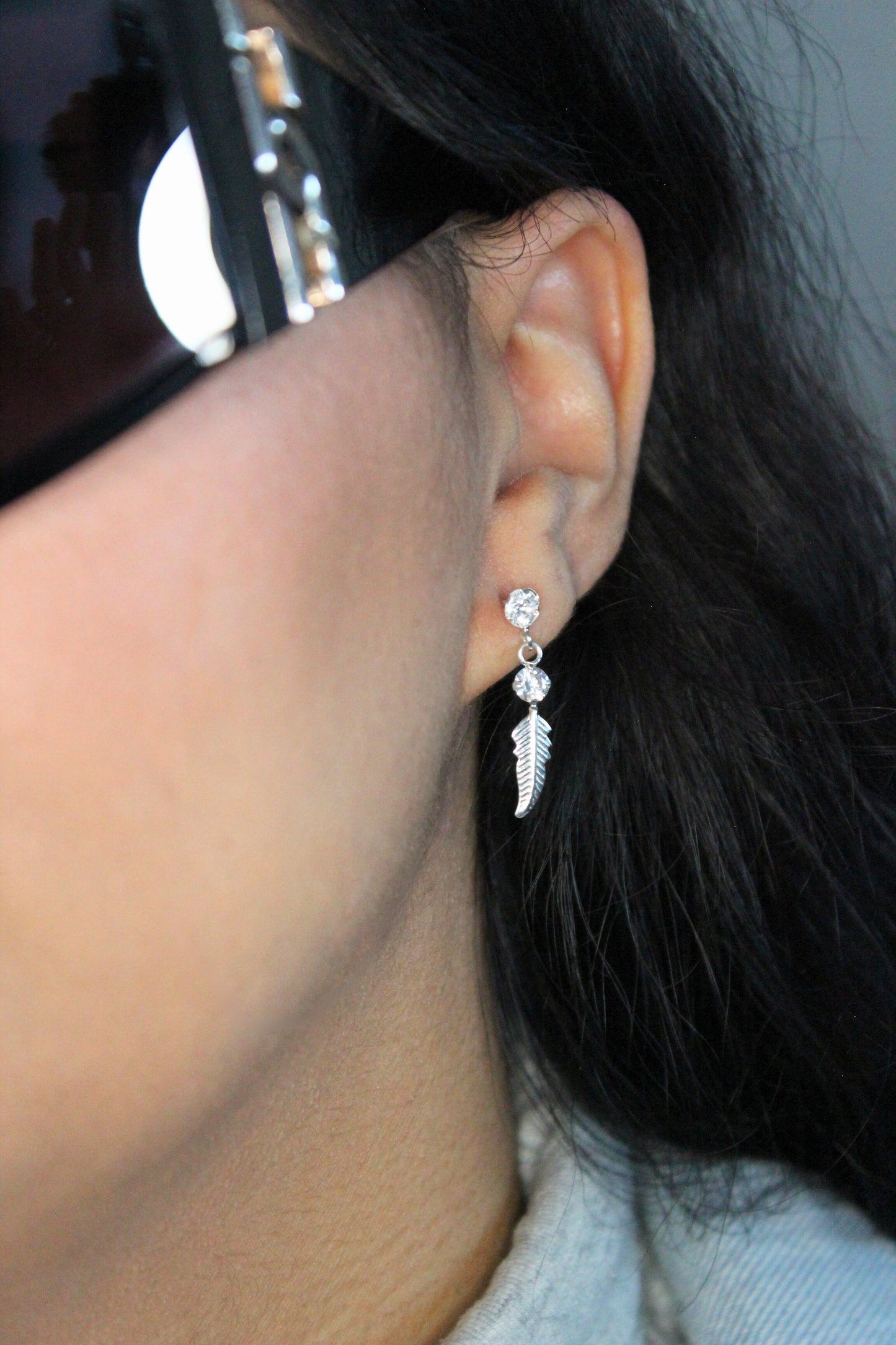 Supa Fly Single Earring