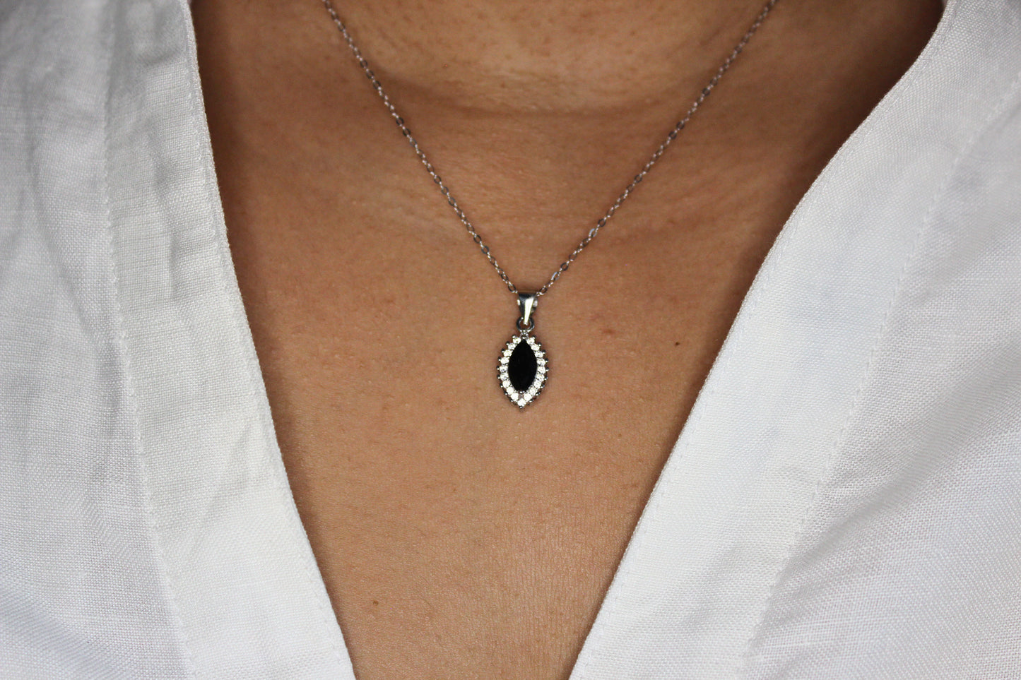 Tigre Prieto Necklace