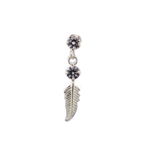 Supa Fly Single Earring