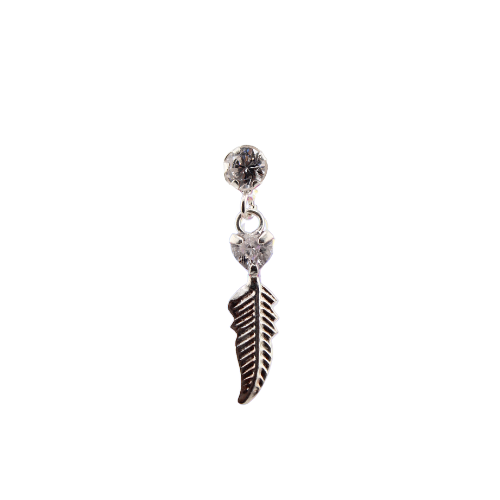 Supa Fly Single Earring